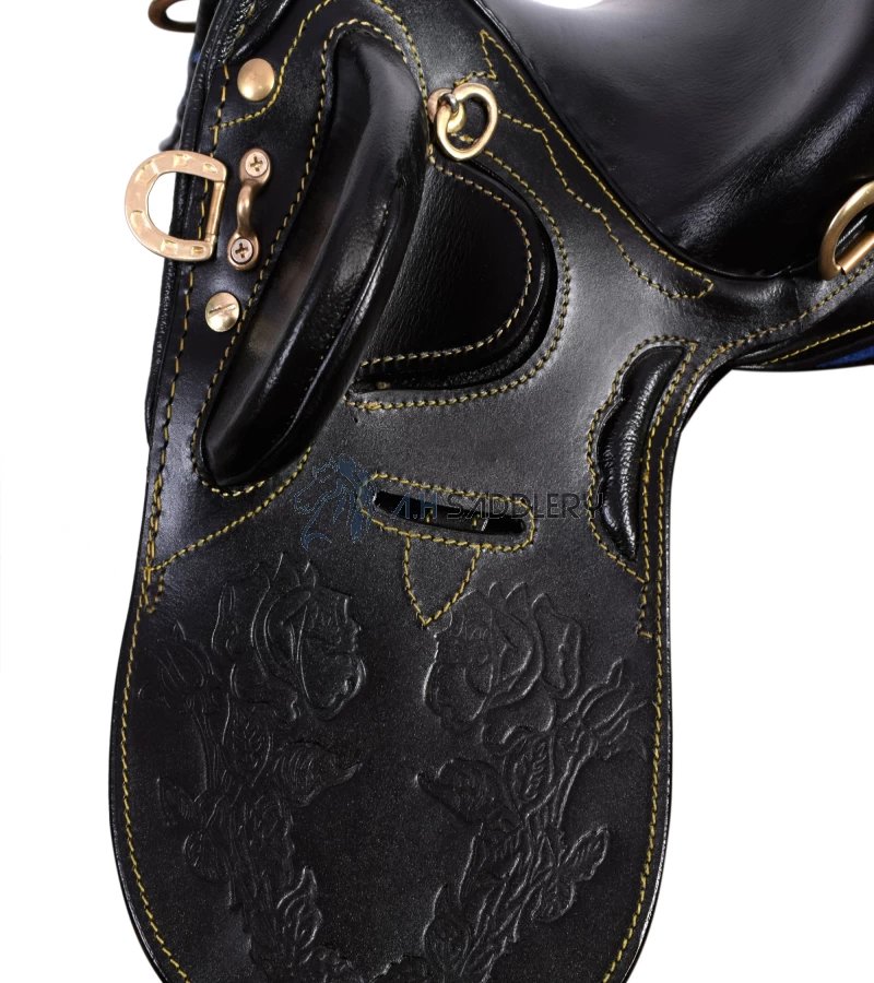 Stock Saddle